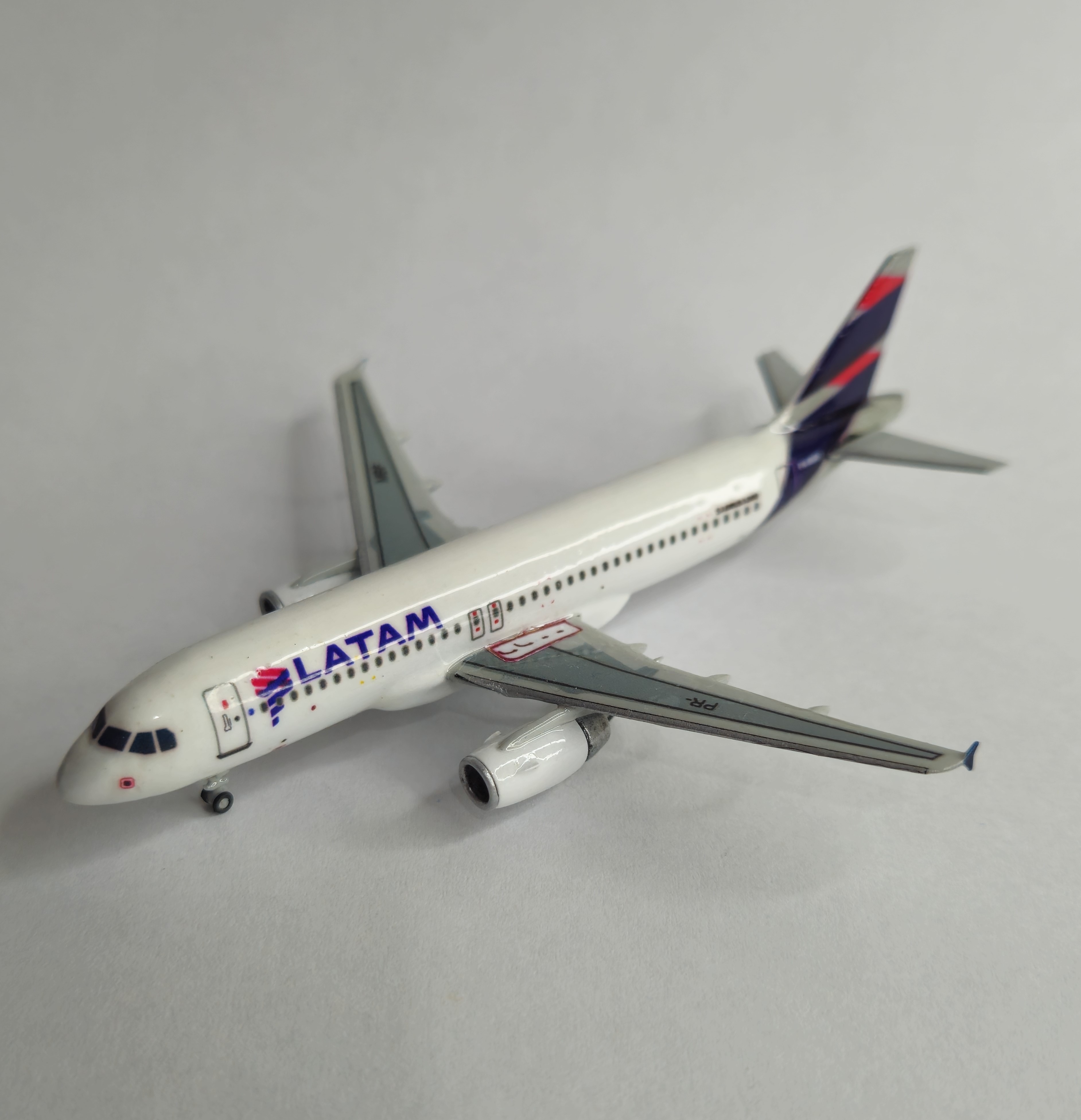 Airbus A320 Latam PR-MBF