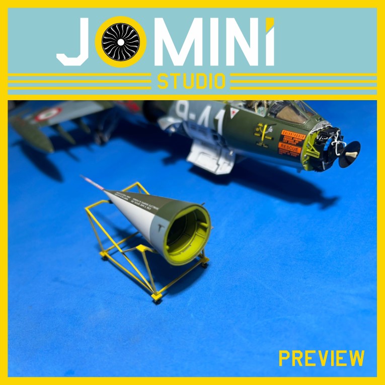 Set Detalhamento LOCKHEED F-104G STARFIGHTER