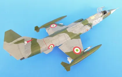 F-104 S starfighter