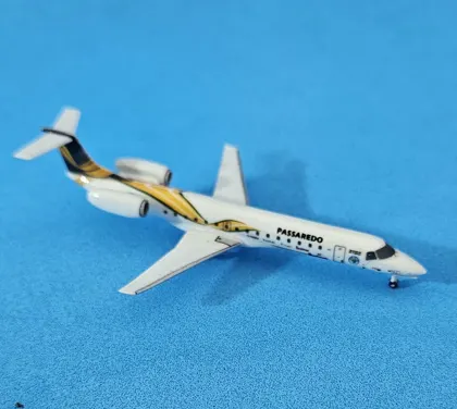 Embraer 145 Passaredo (Fumaça)