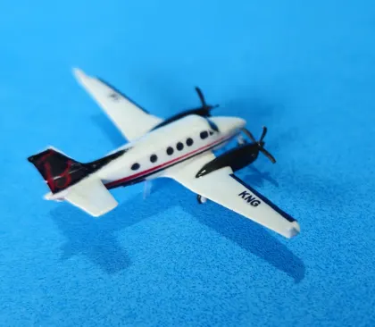 Beechcraft King Air C90