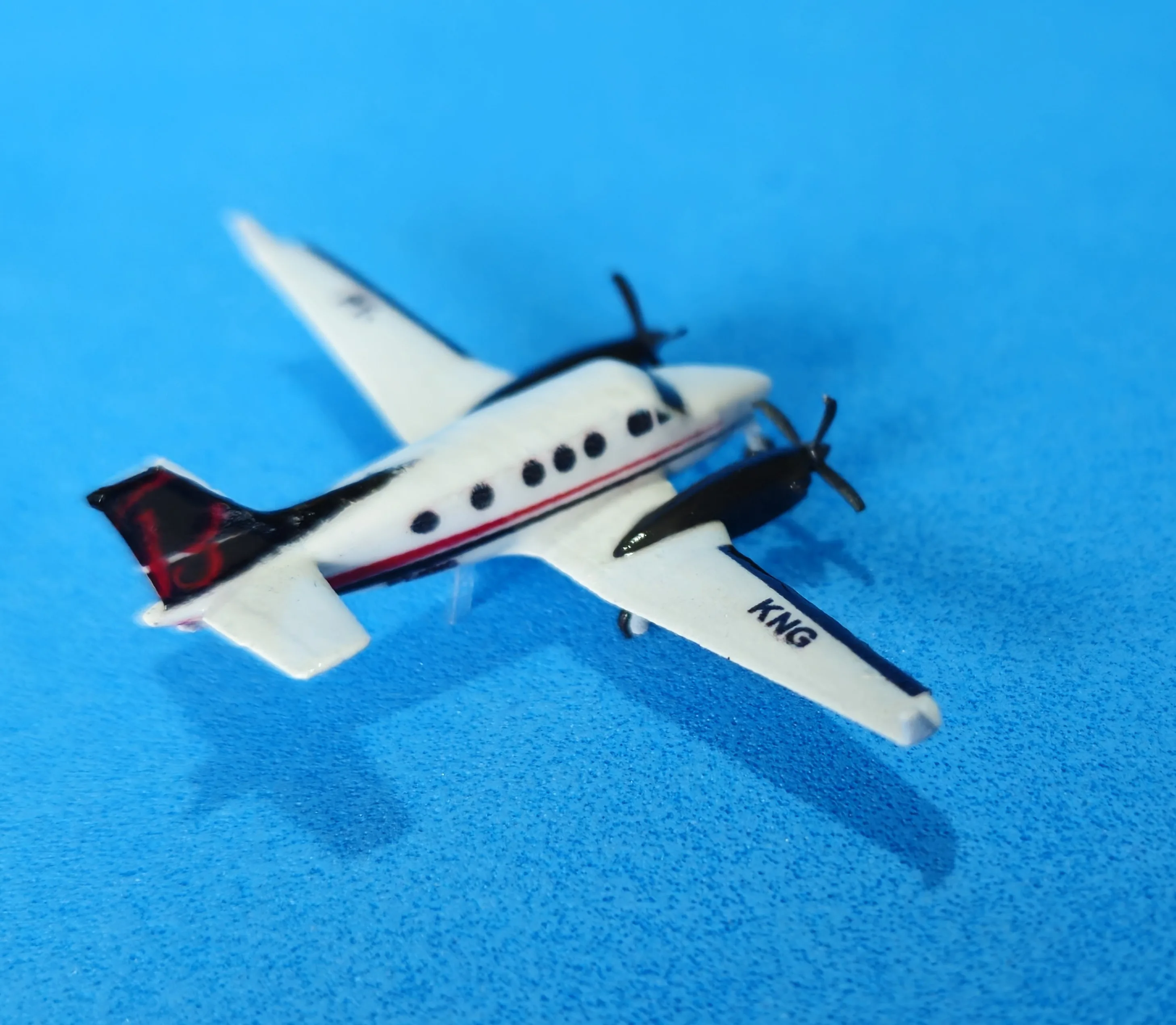 Beechcraft King Air C90