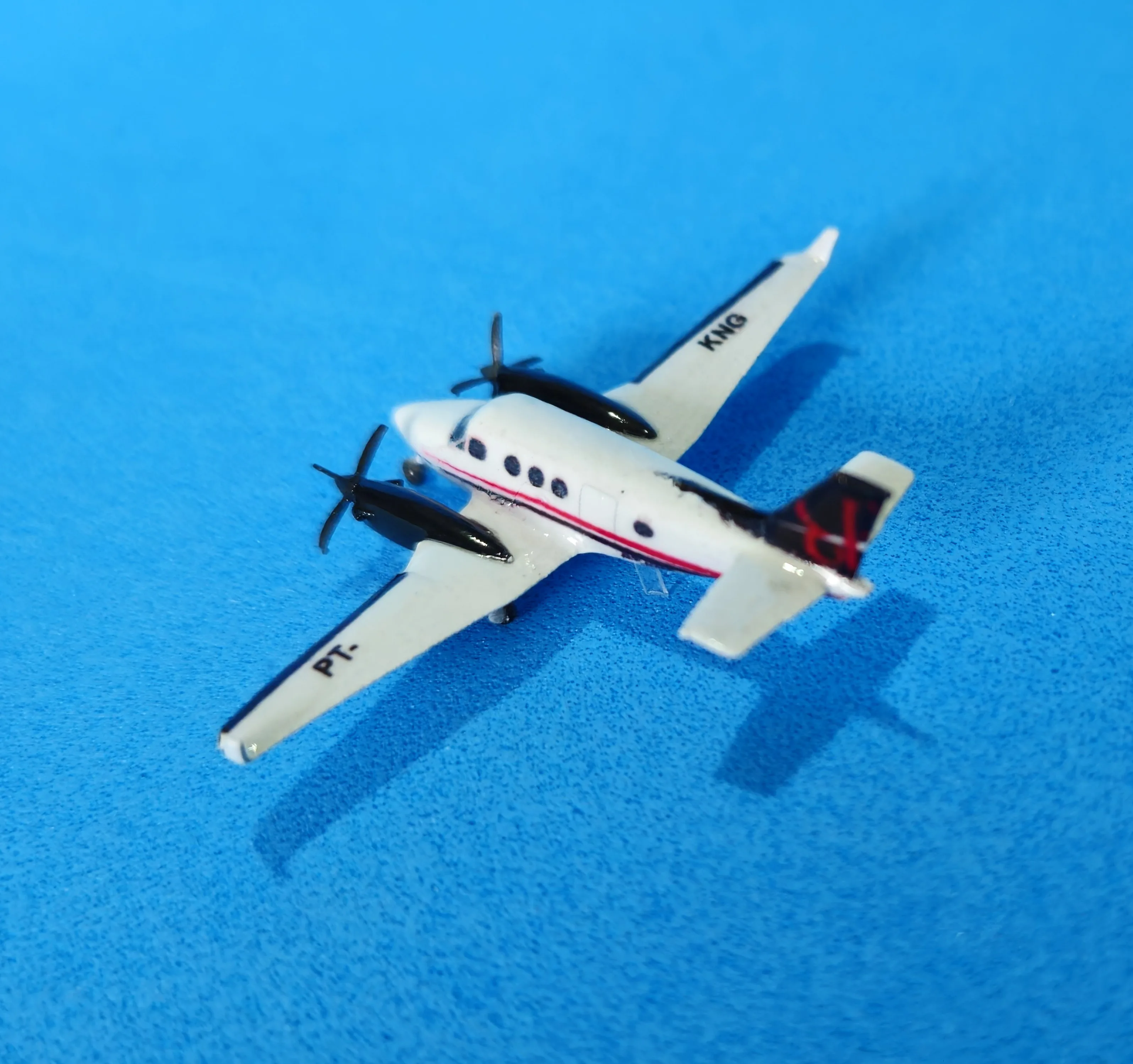 Beechcraft King Air C90