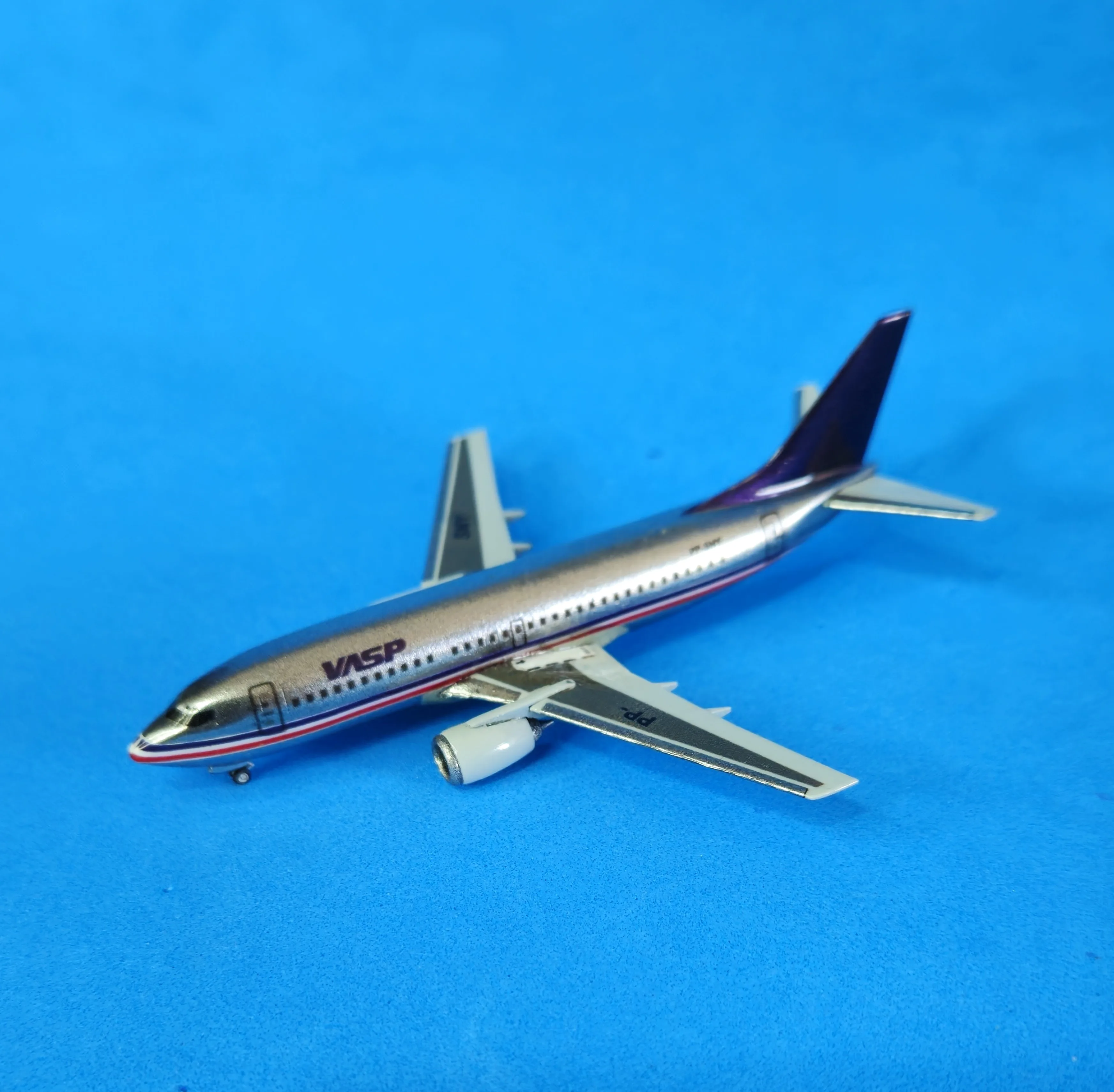 Boeing 737-300 Vasp PP-SNY