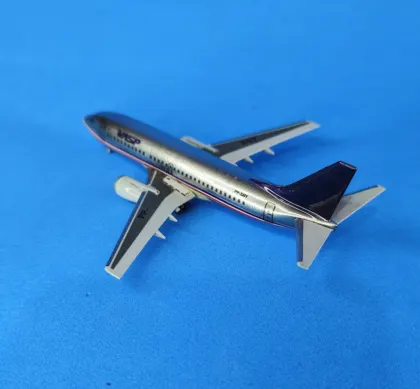 Boeing 737-300 Vasp PP-SNY