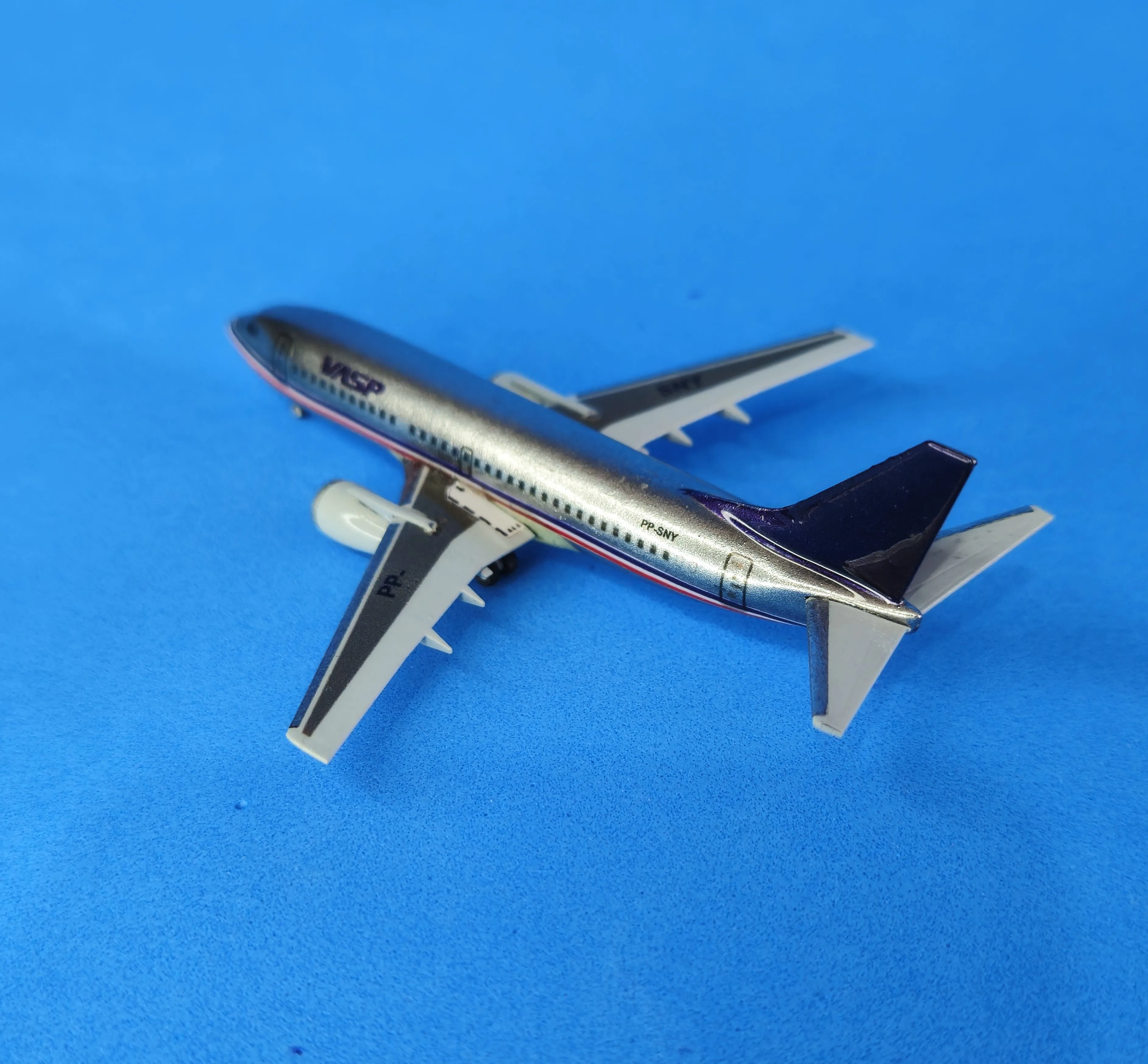 Boeing 737-300 Vasp PP-SNY