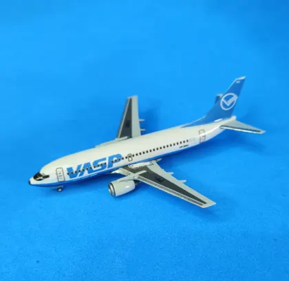 Boeing 737-300 Vasp PP-SNU