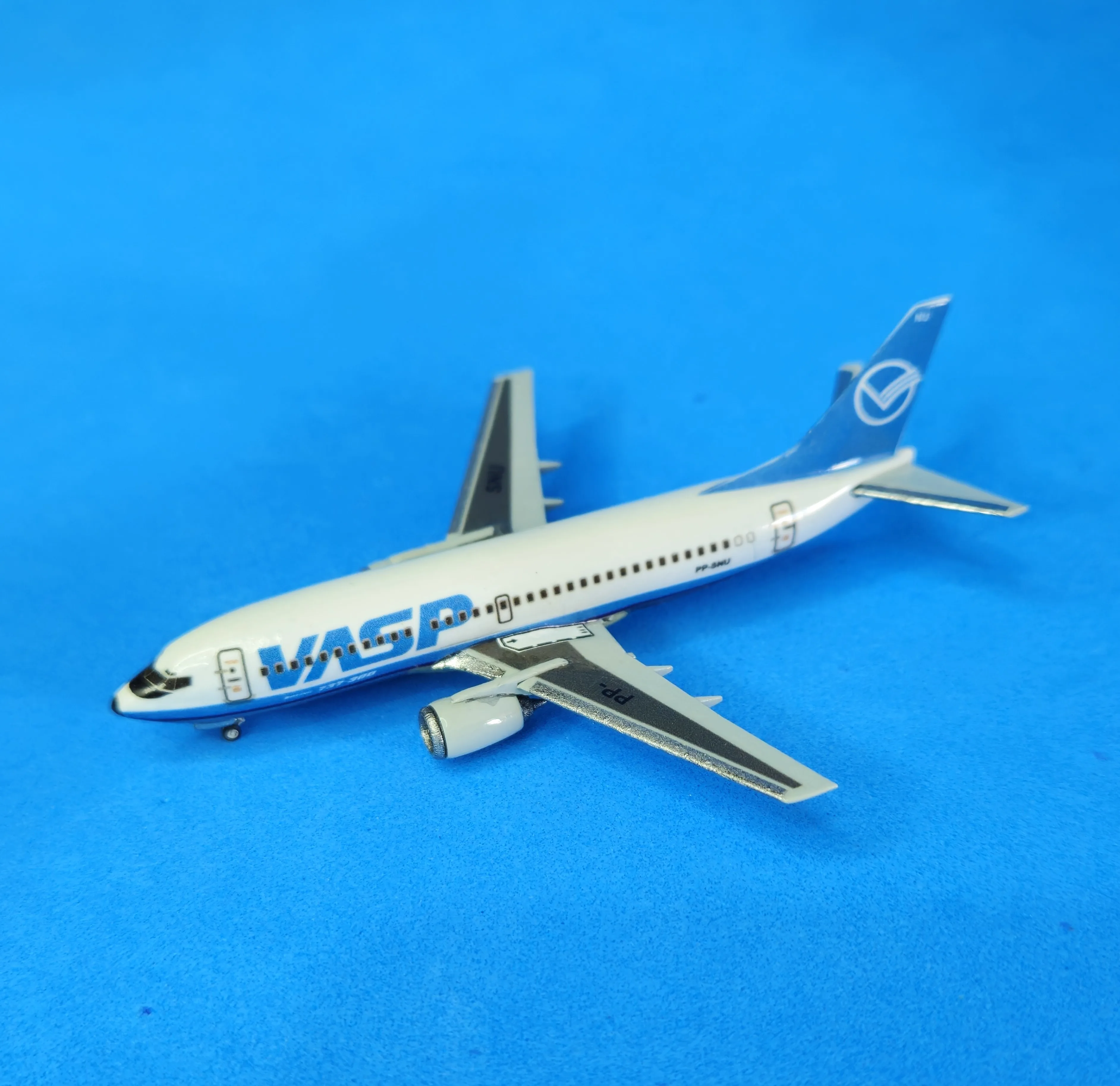 Boeing 737-300 Vasp PP-SNU