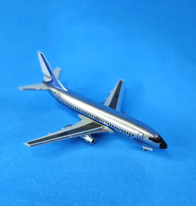 Boeing 737-200 Vasp PP-SMY Cromo