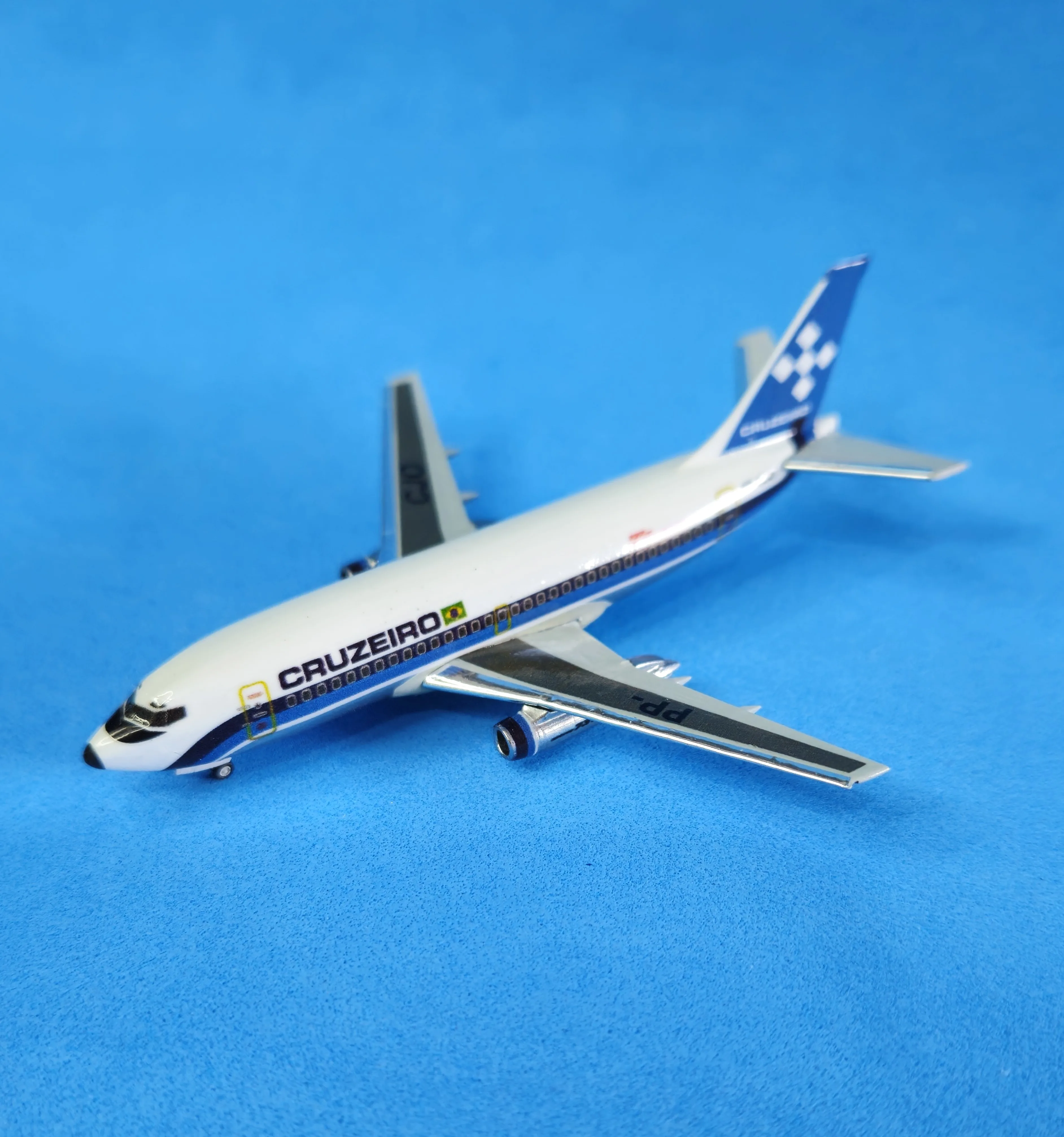 Boeing 737-200 Cruzeiro PP-CJO