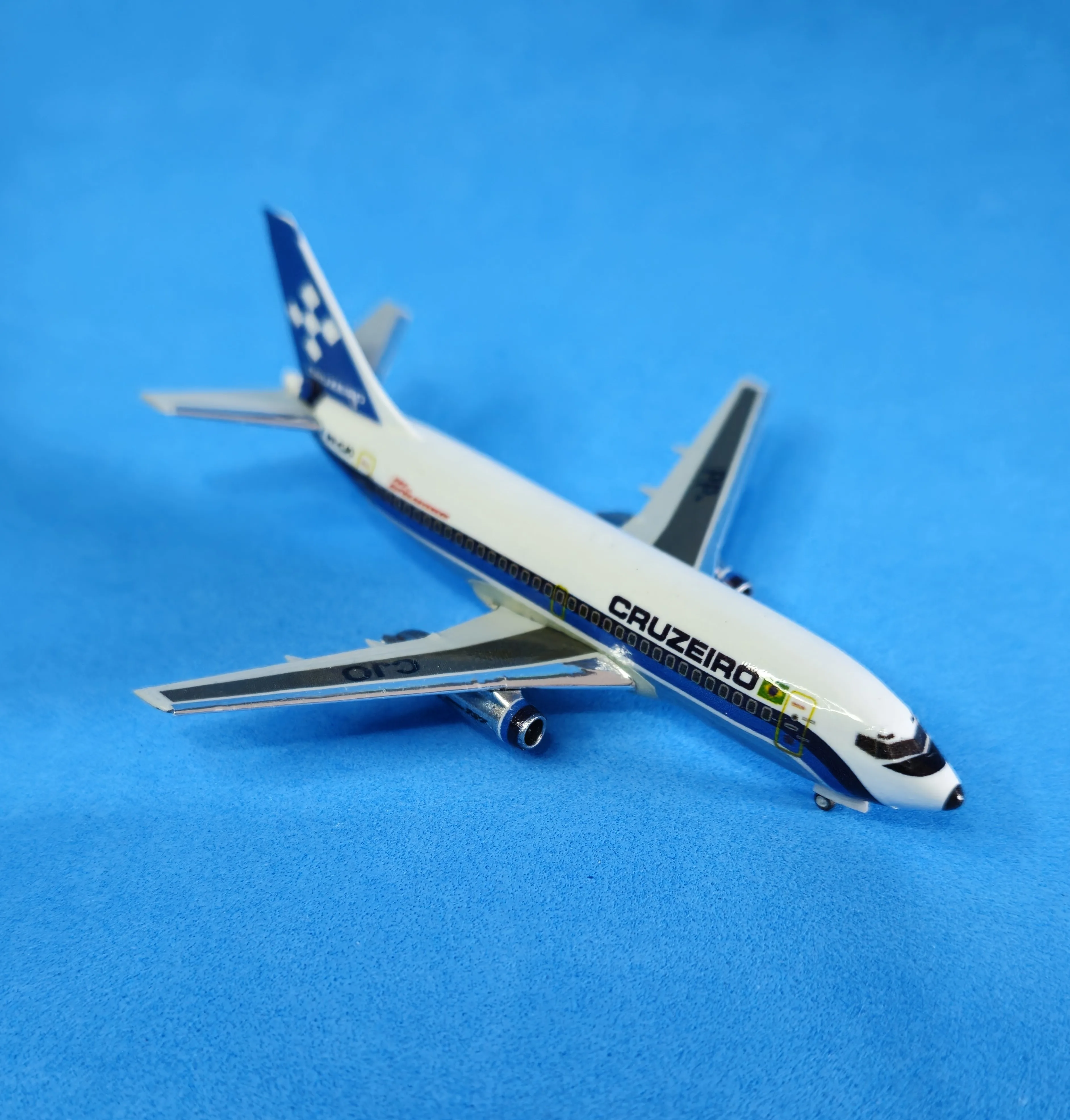 Boeing 737-200 Cruzeiro PP-CJO