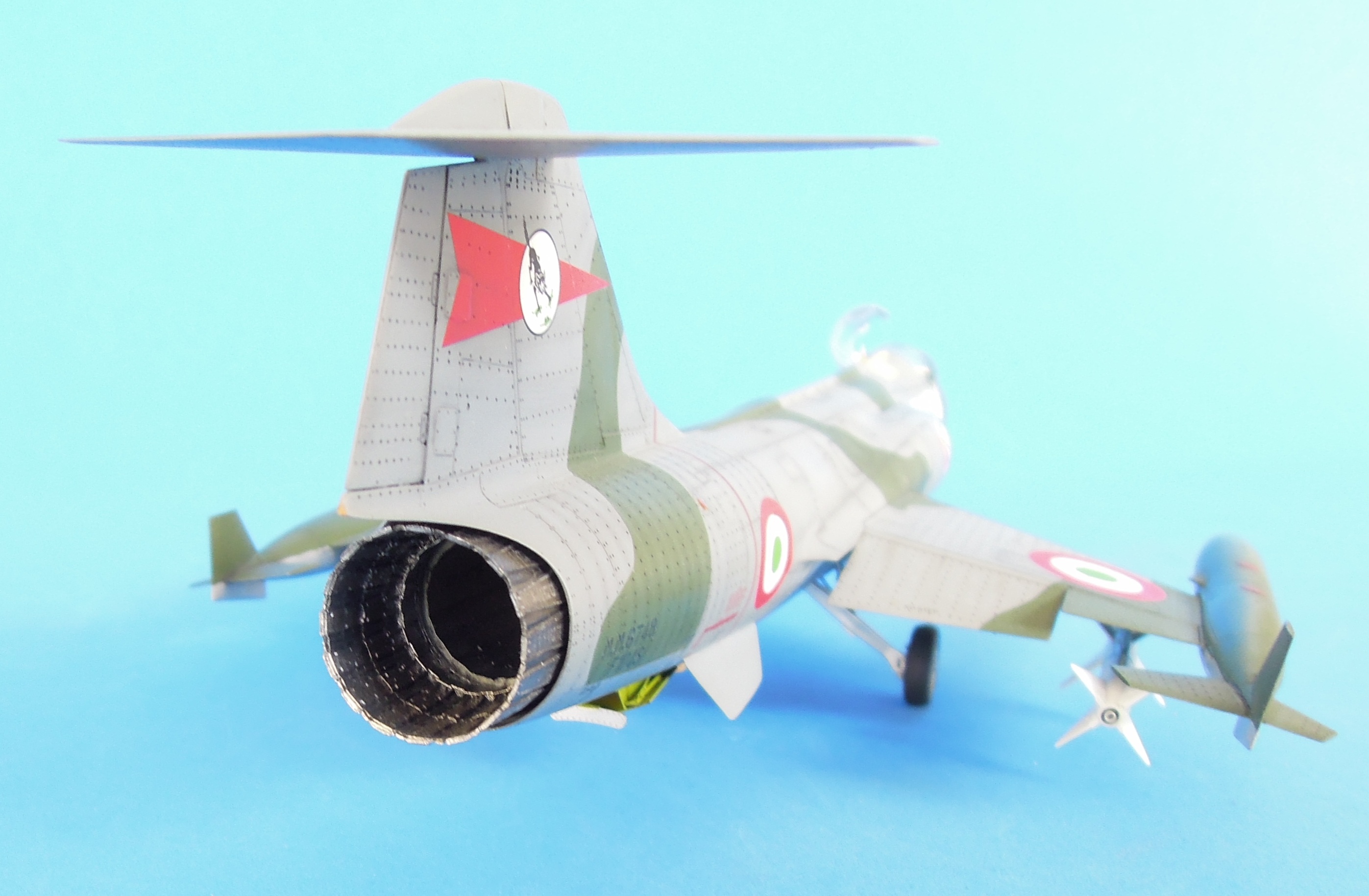 F-104 S starfighter