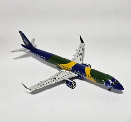 Embraer 195 AZUL (BANDEIRÃO) PR-AYV