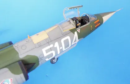 F-104 S starfighter