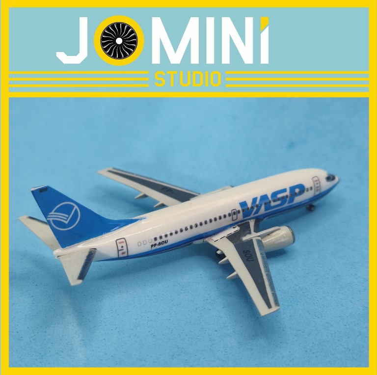 Boeing 737-300 Vasp PP-SOU