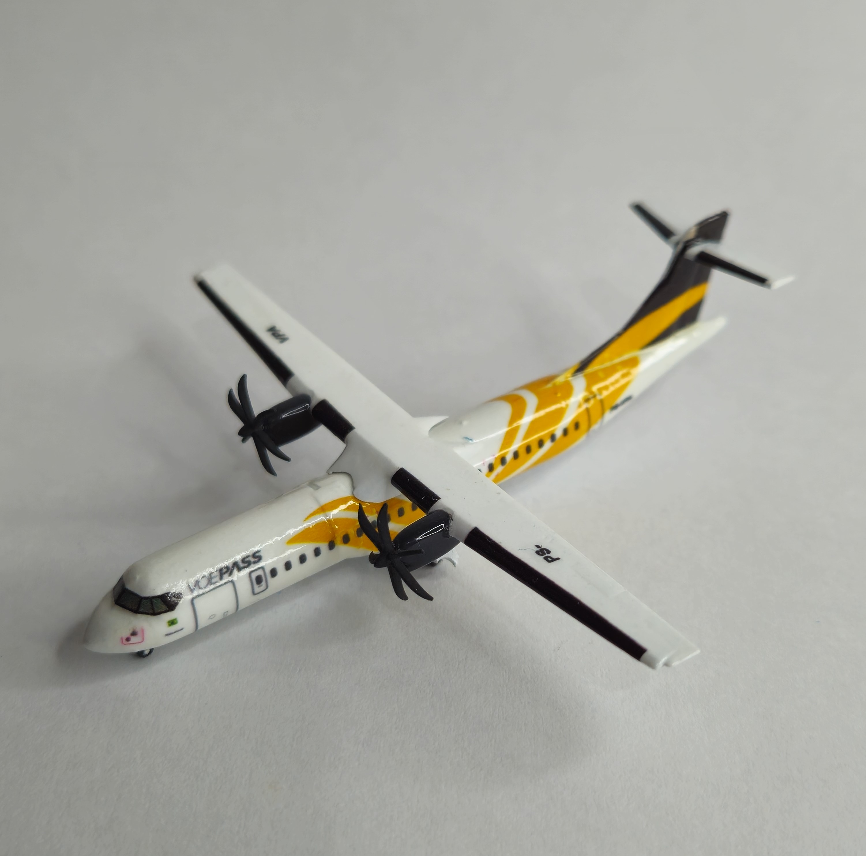 ATR 72-500 Voepass PS-VPA