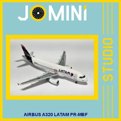 Airbus A320 Latam PR-MBF