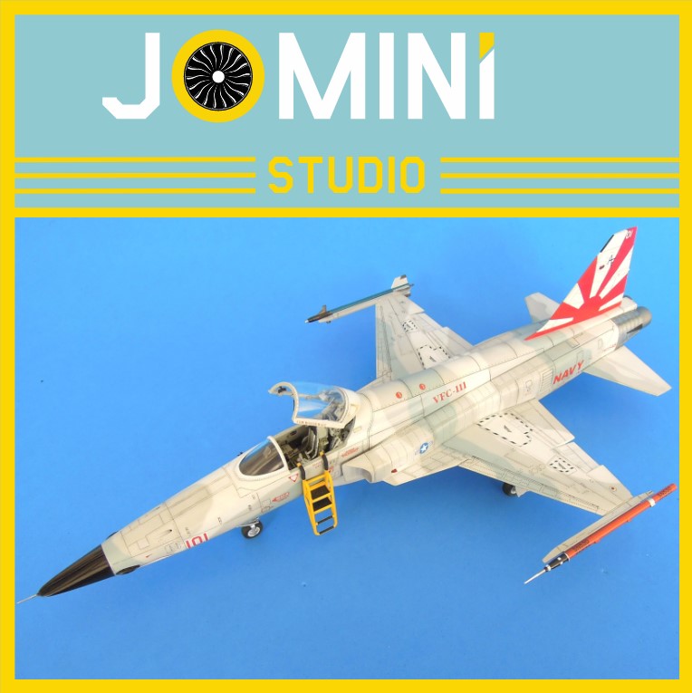 F-5E Sundowners 1/48