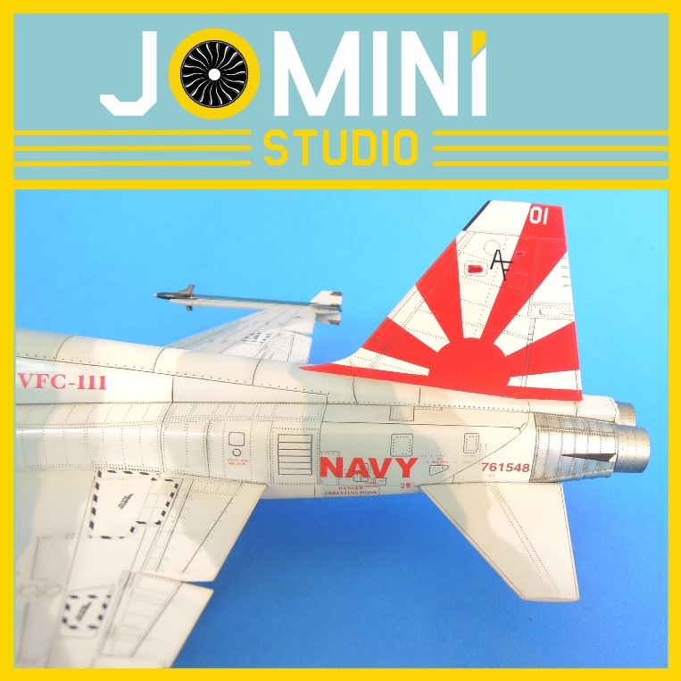 F-5E Sundowners 1/48