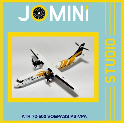ATR 72-500 Voepass PS-VPA