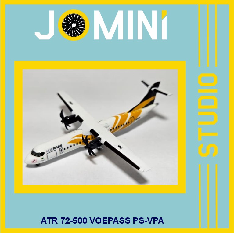ATR 72-500 Voepass PS-VPA