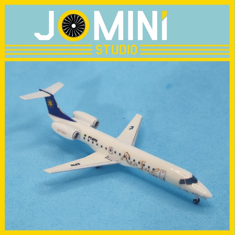 Embraer 145 Riosul PT-SPN