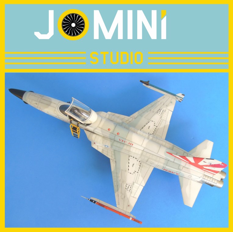 F-5E Sundowners 1/48