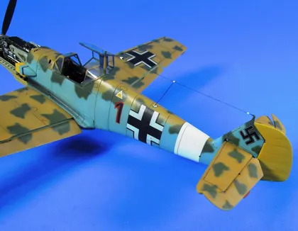 Messerschmitt ME-109 E