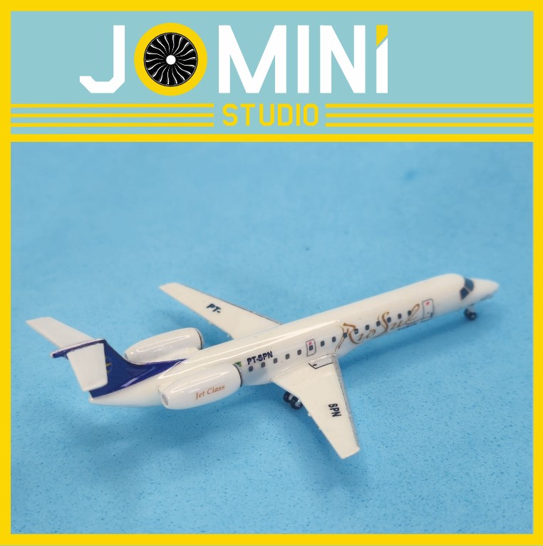 Embraer 145 Riosul PT-SPN