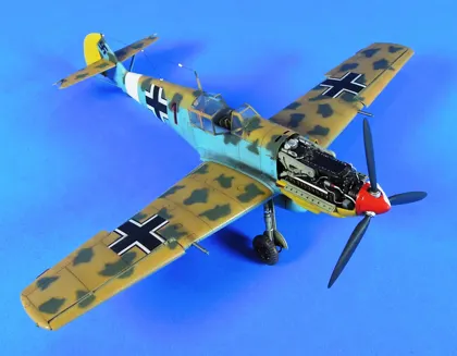 Messerschmitt ME-109 E