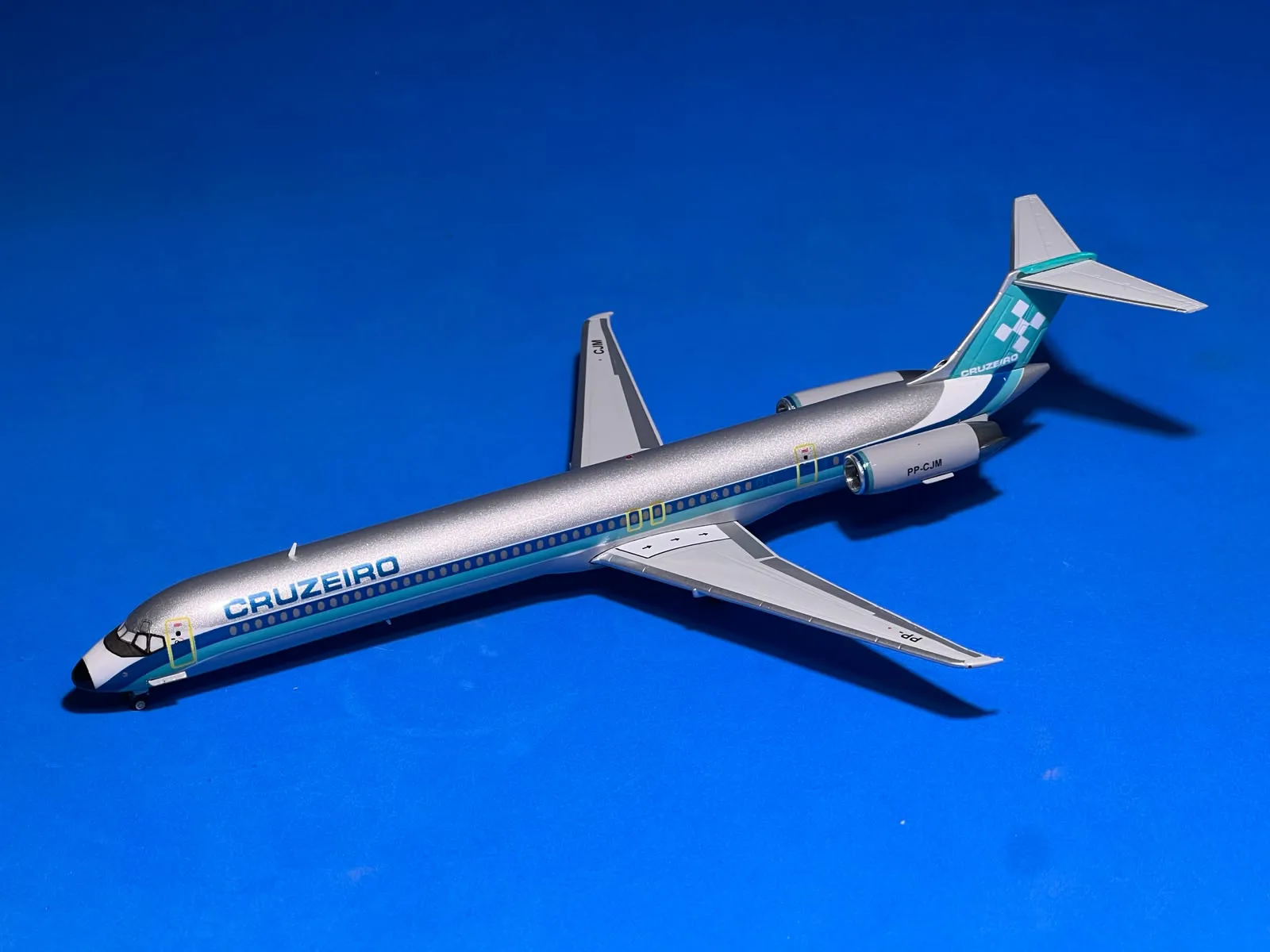 MD-82 Cruzeiro PP-CJM