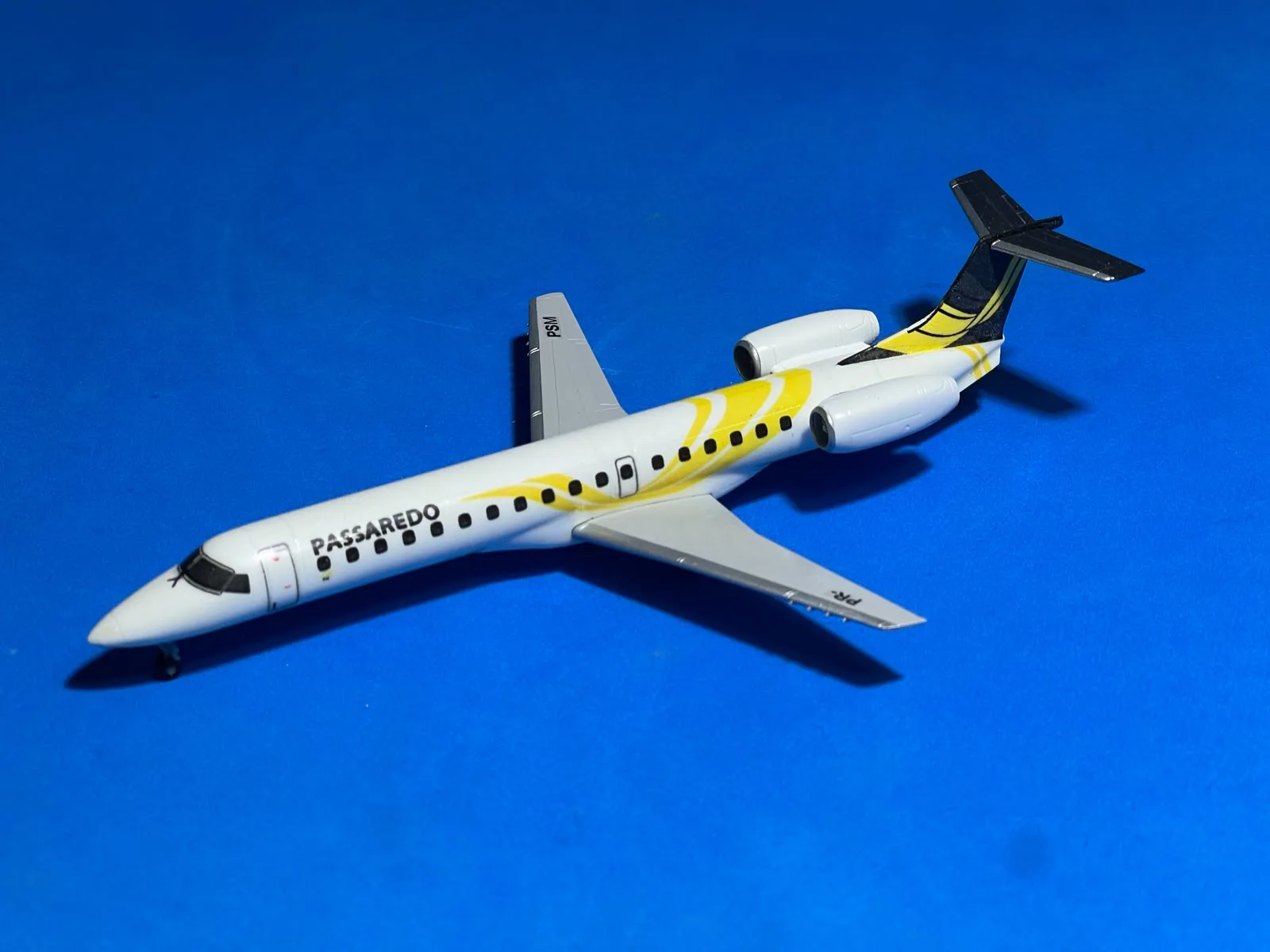Embraer 145 Passaredo PR-PSM