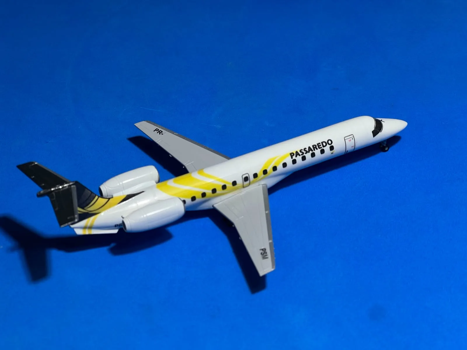 Embraer 145 Passaredo PR-PSM