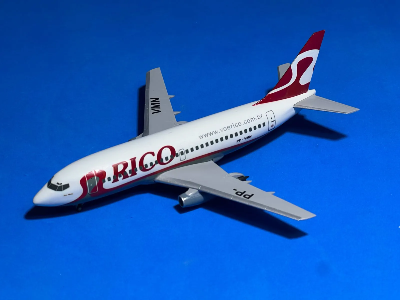 Boeing 737-200 Rico