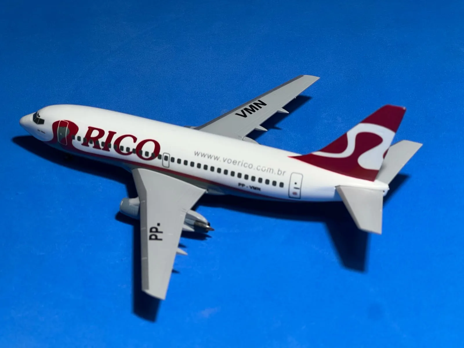 Boeing 737-200 Rico