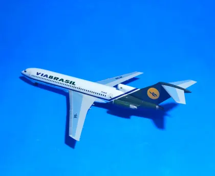 Boeing 737-200 Viabrasil