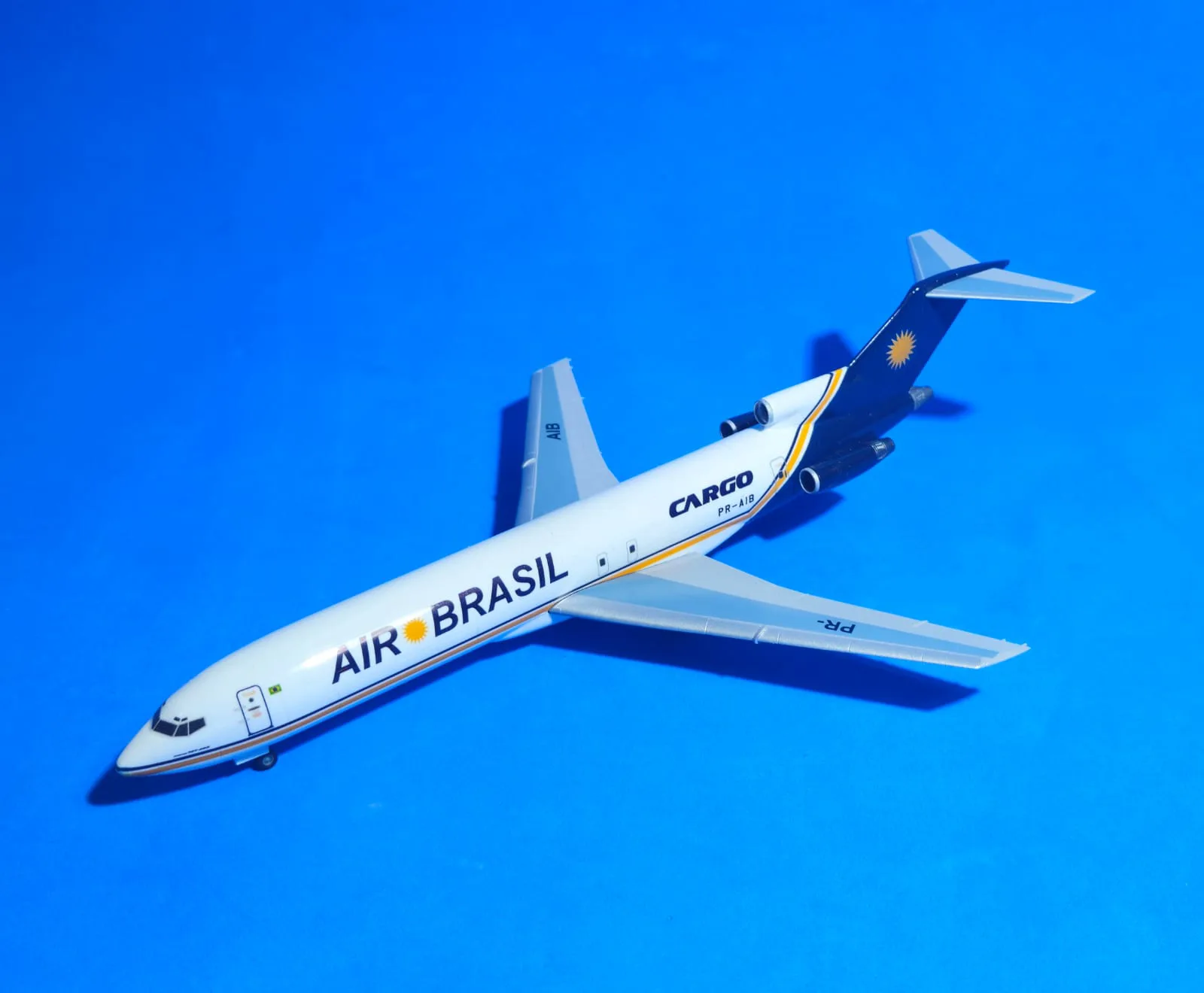 Boeing 727-200 Air Brasil Cargo