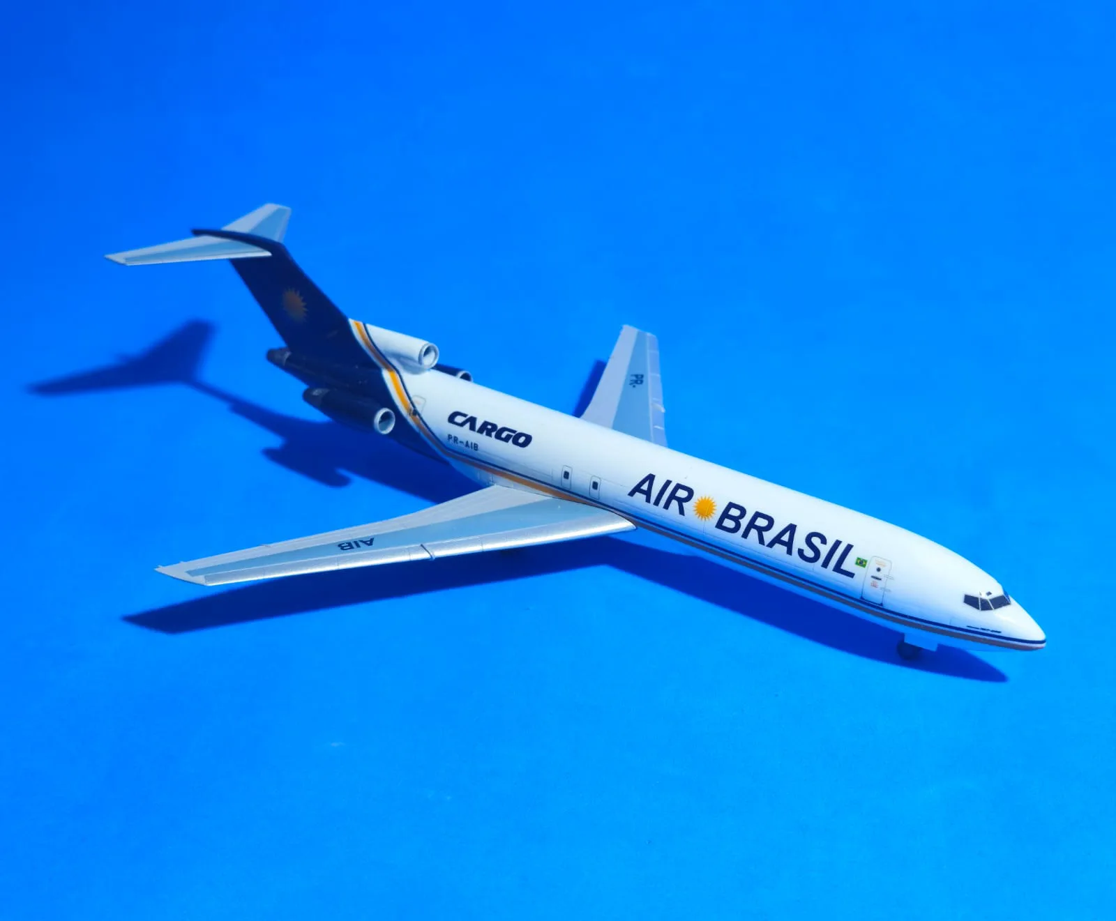 Boeing 727-200 Air Brasil Cargo
