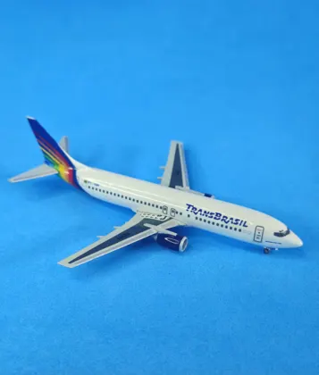 Boeing 737-400 Transbrasil (PT-TDH)