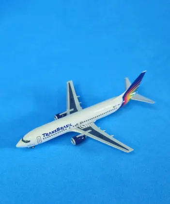 Boeing 737-400 Transbrasil (PT-TDH)